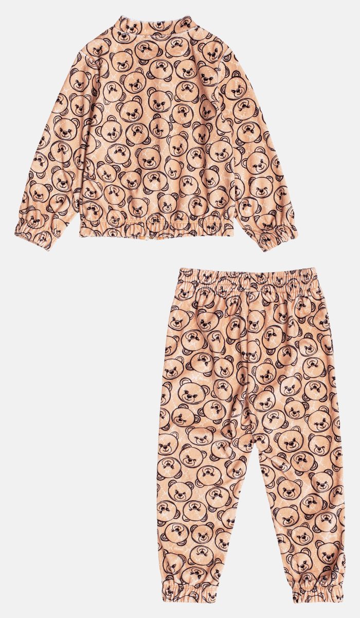 cj jaq j6209 calca j6210 monograma ursinhos cj jaq j6209 calca j6210 monograma ursinhos