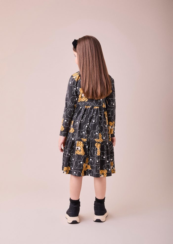 vest ml rotativo urso e monograma vest ml rotativo urso e monograma