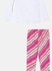 cj blusa h5831 legging h5832 perola