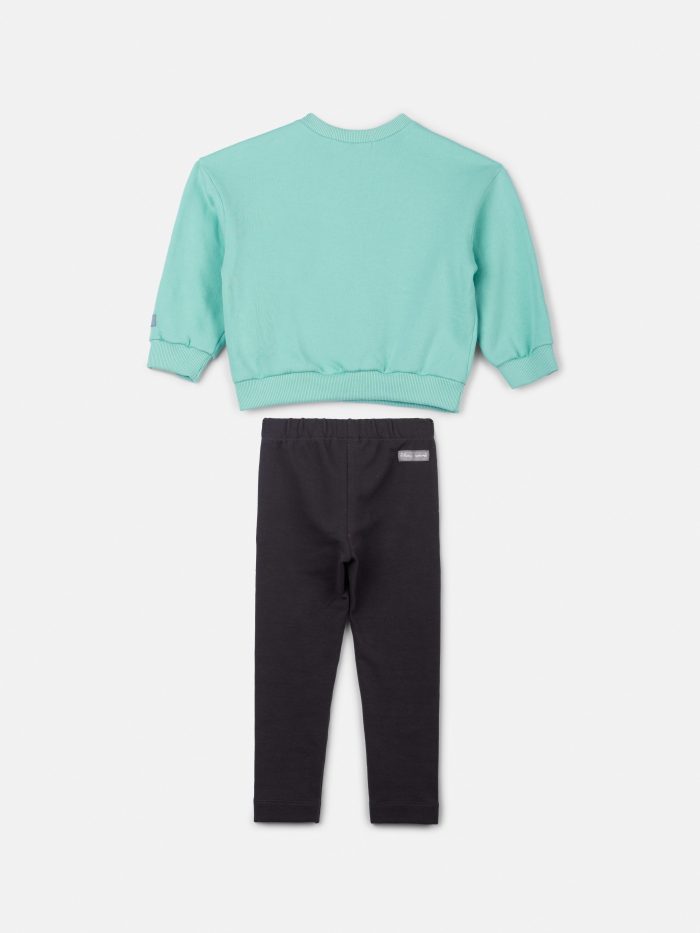 conjunto casaco e legging conjunto casaco e legging