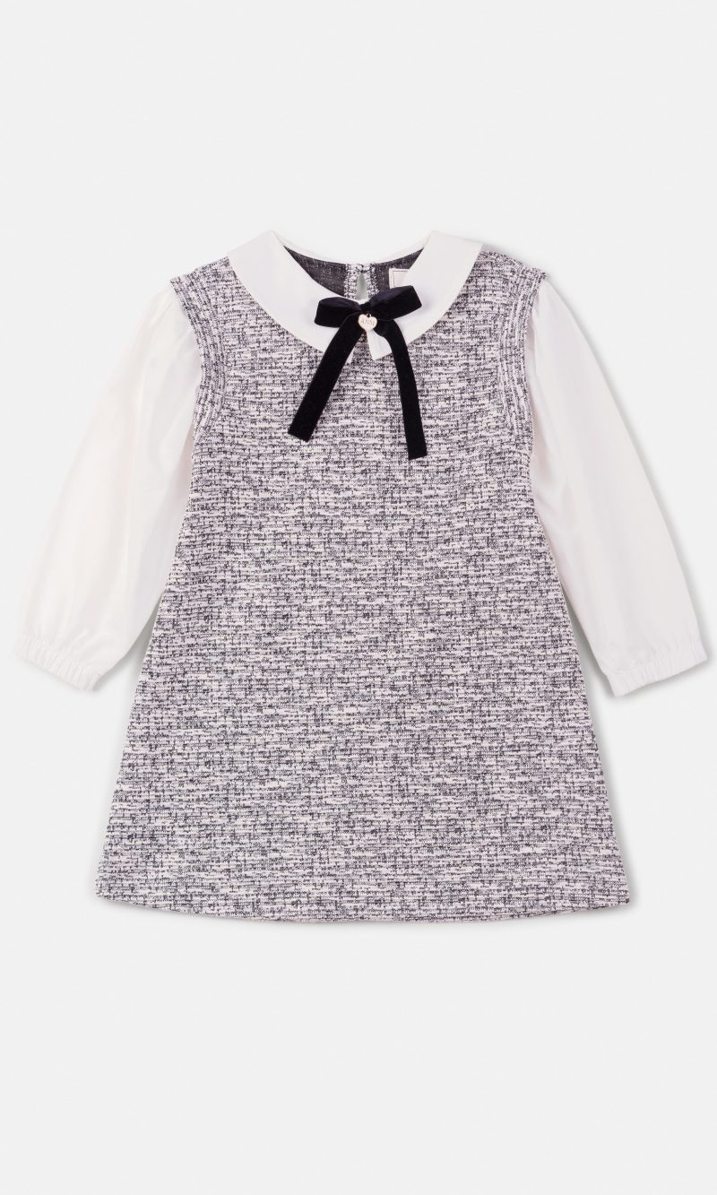 tee dress ml anime petite pto