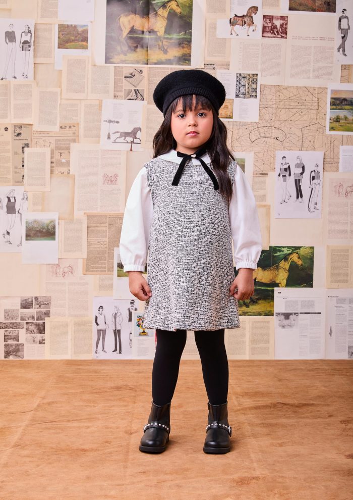 tee dress ml anime petite pto