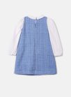 cj ml blusa n4545 saia n4546 perola