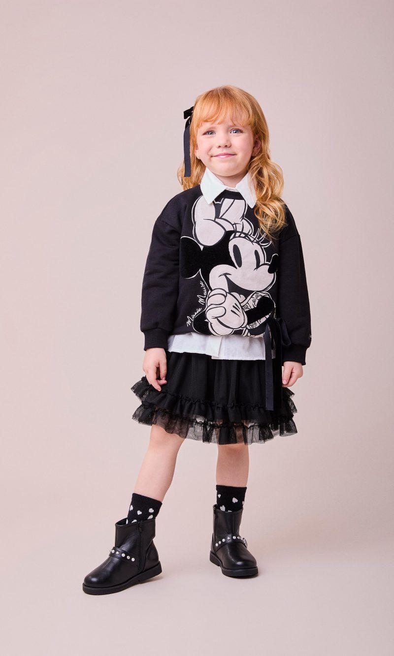 blusao minnie anime petite pto