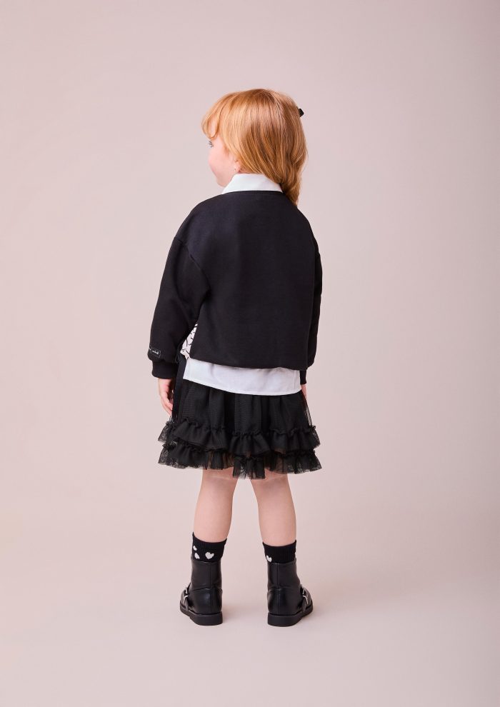 blusao minnie anime petite pto blusao minnie anime petite pto