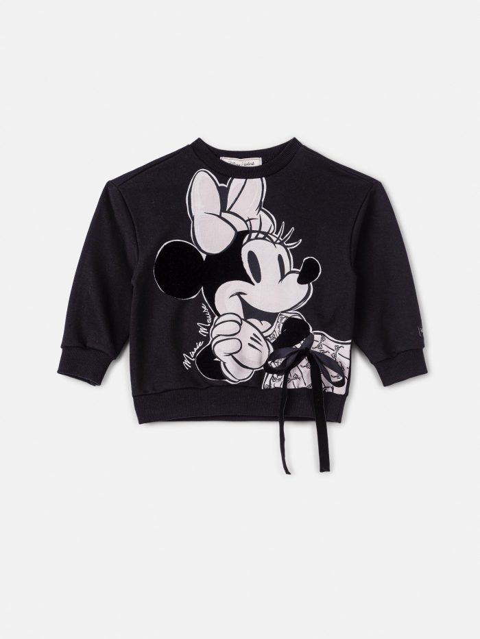 blusao minnie anime petite pto blusao minnie anime petite pto