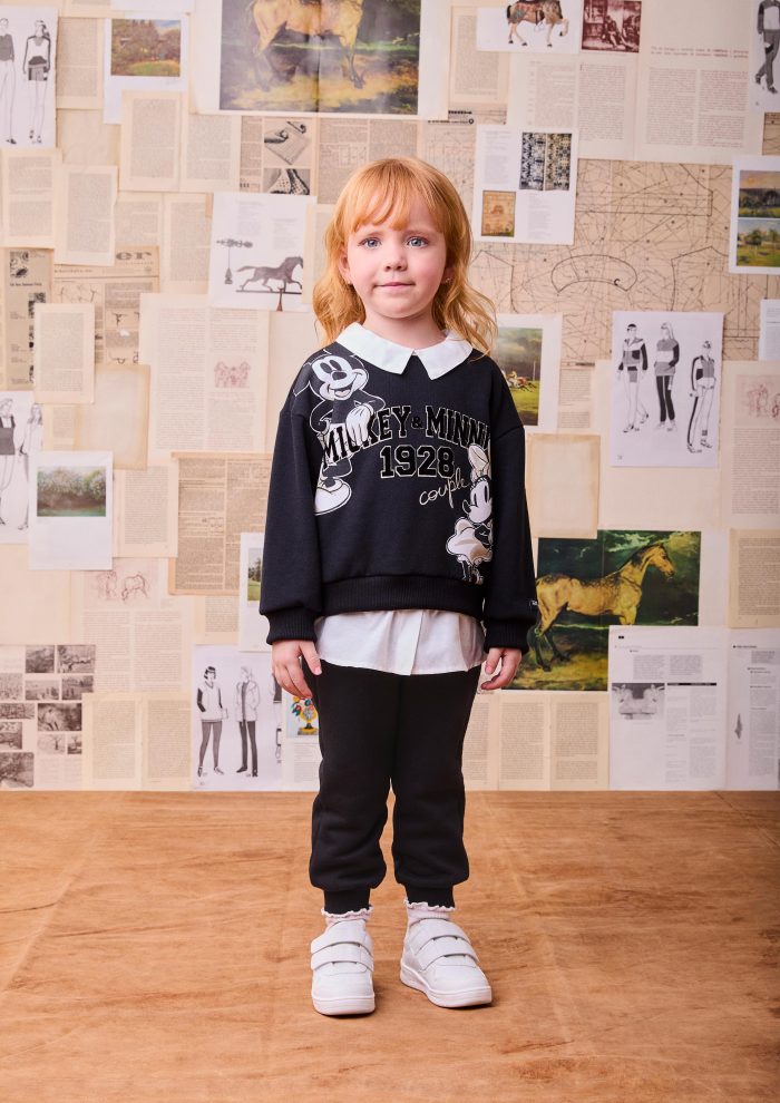 conj blusao gola anime calca p6099 pto