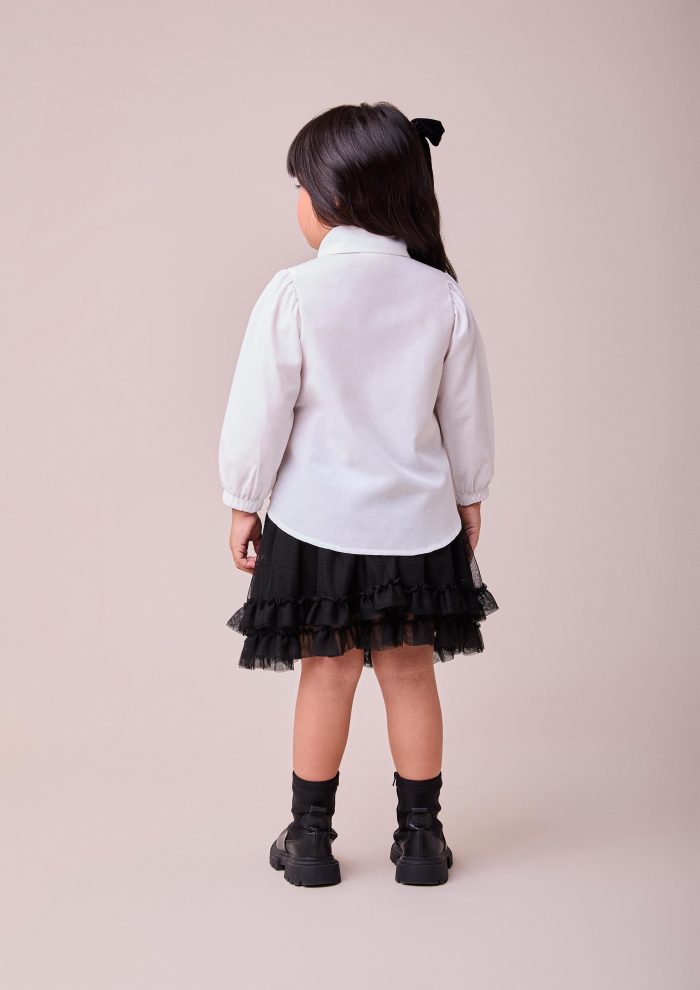 camisa tricoline anime petite off camisa tricoline anime petite off