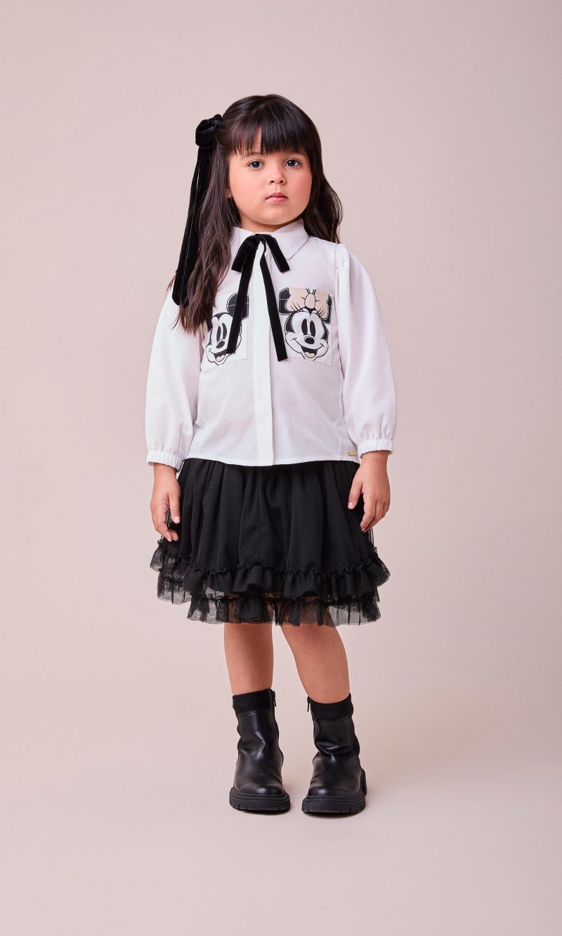 camisa tricoline anime petite off