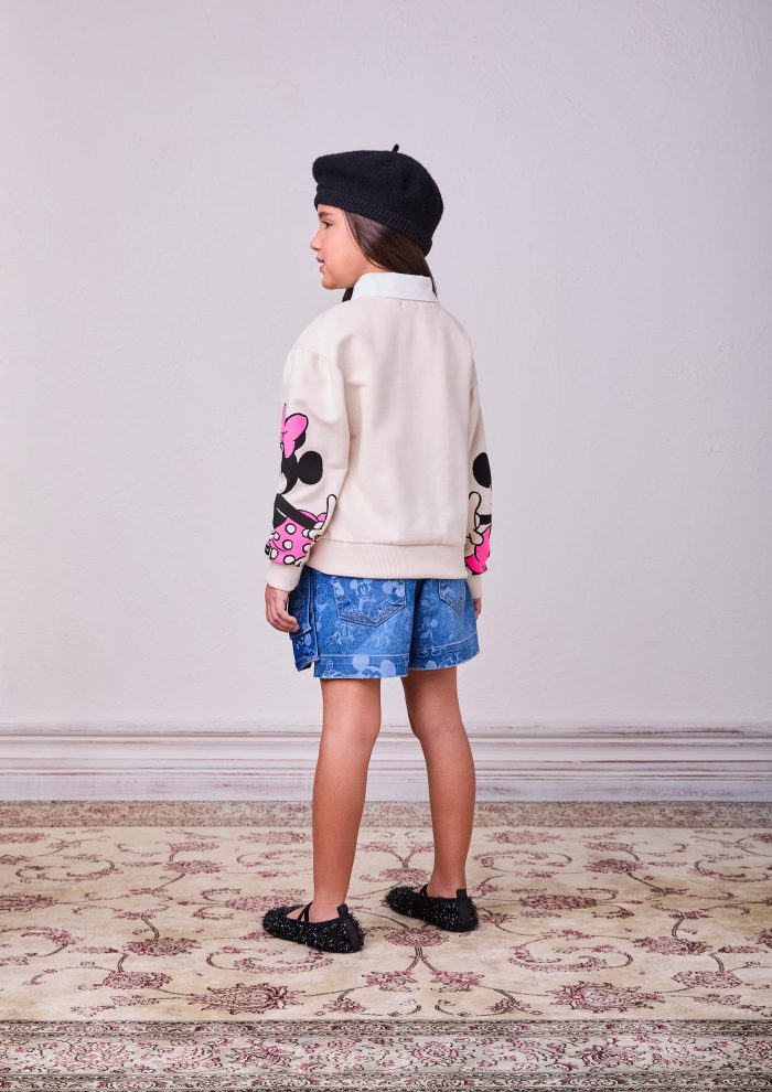 casaco disney minnie bg casaco disney minnie bg