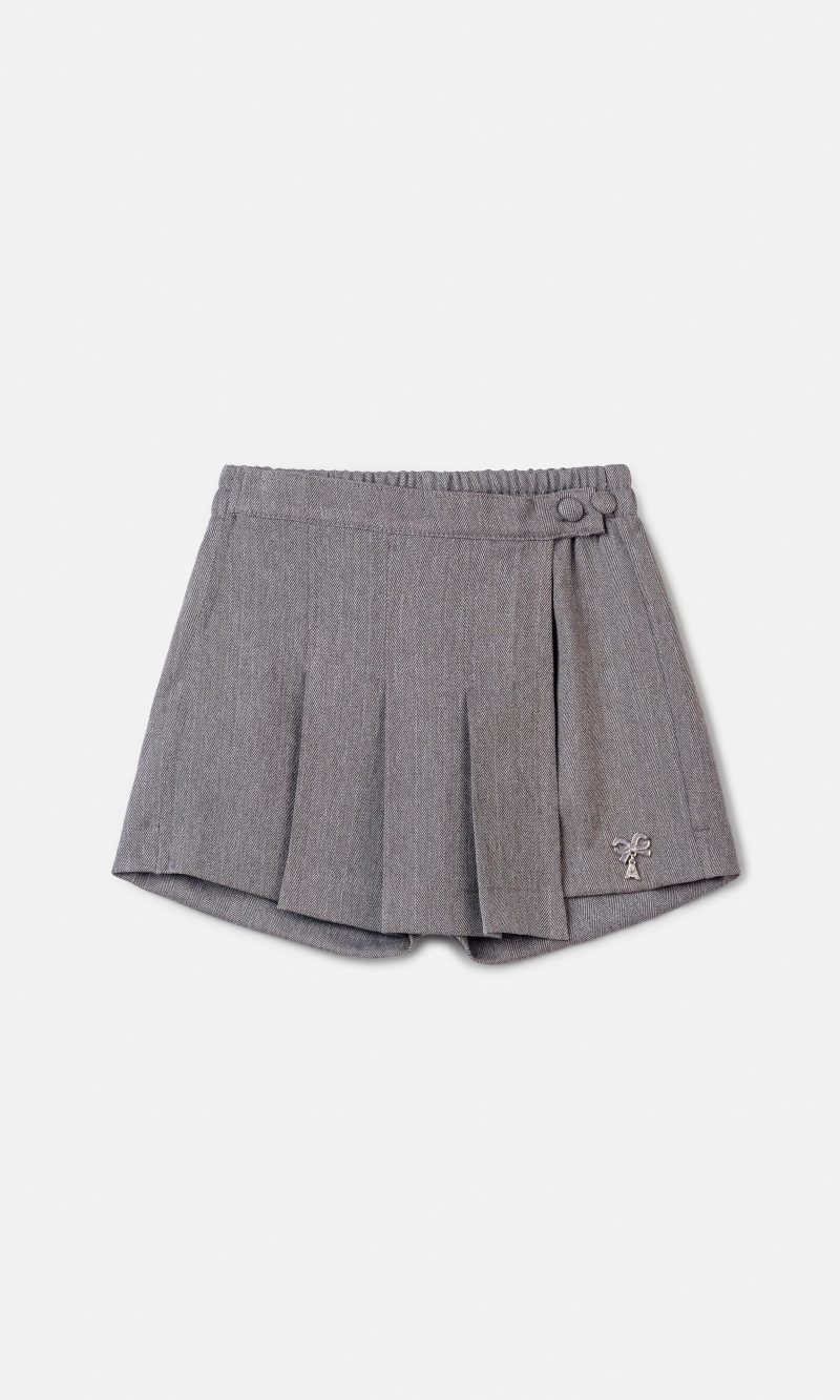 blazer risca de giz cz chumbo