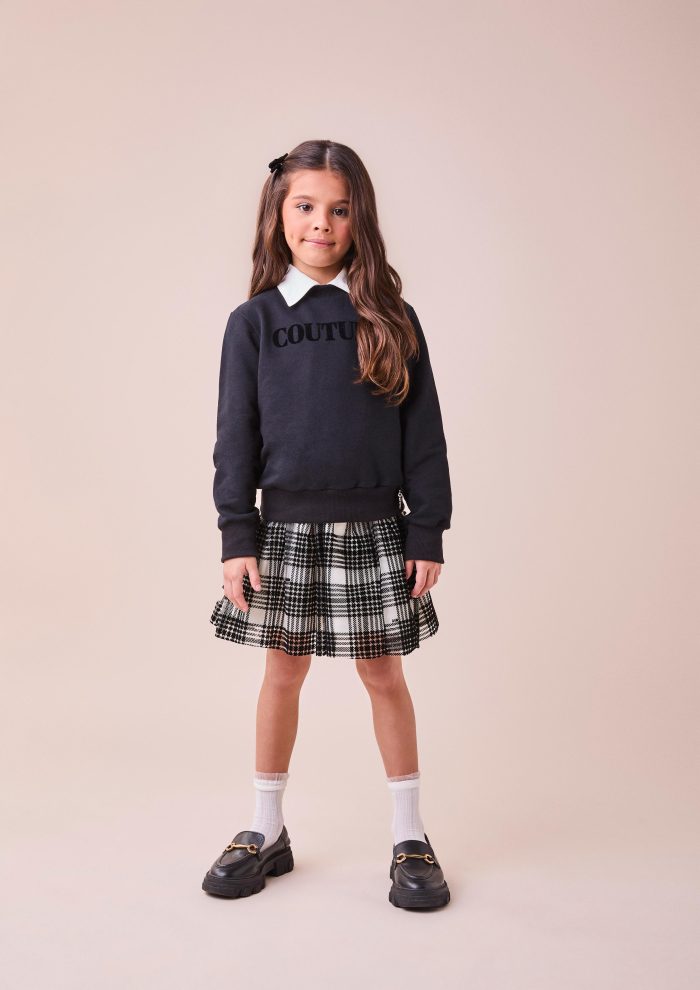 cj ml casaco n4723 saia n4724 pto