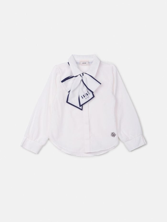 camisa com lenco camisa com lenco