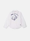 camisa com lenco