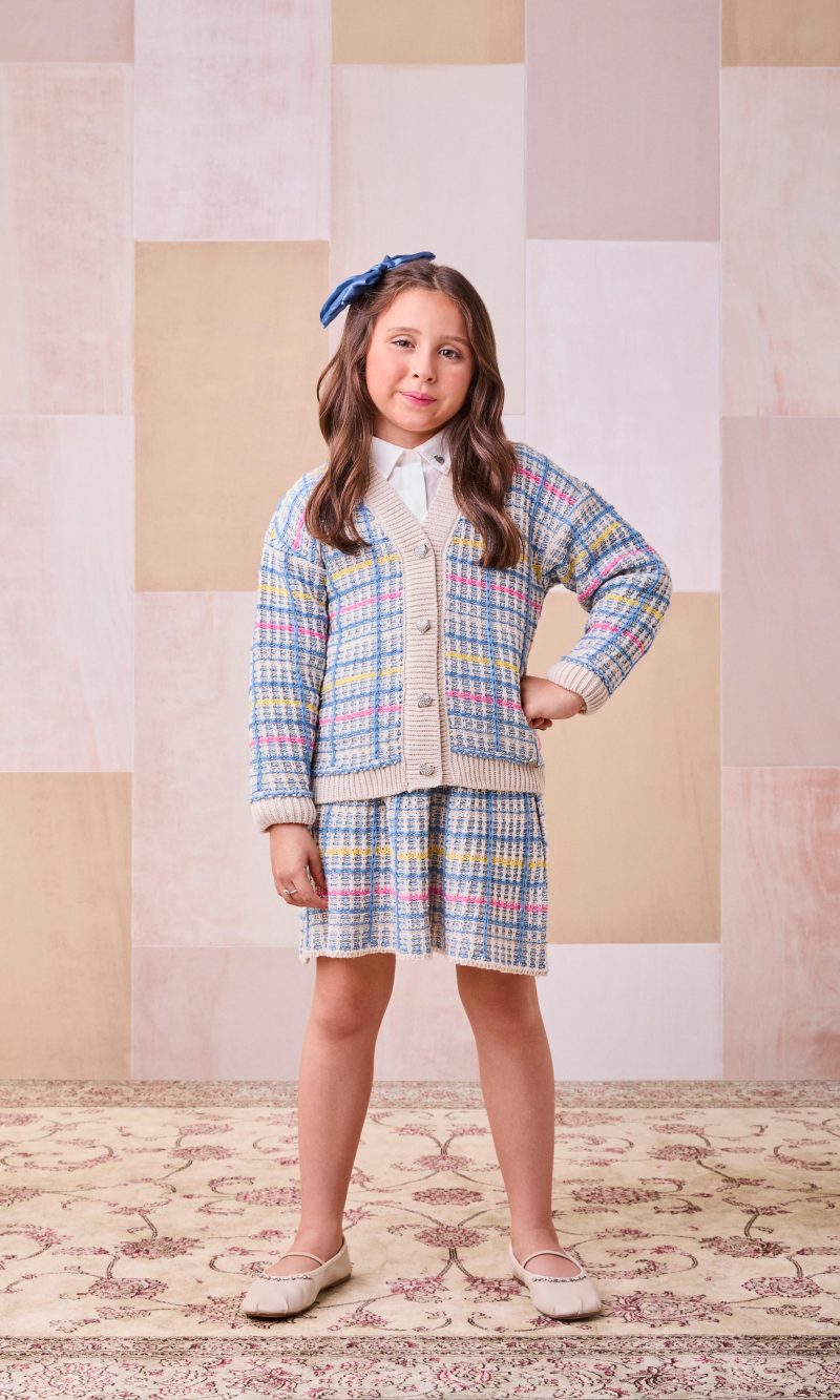 cj casaco n4674 saia n4773 cru