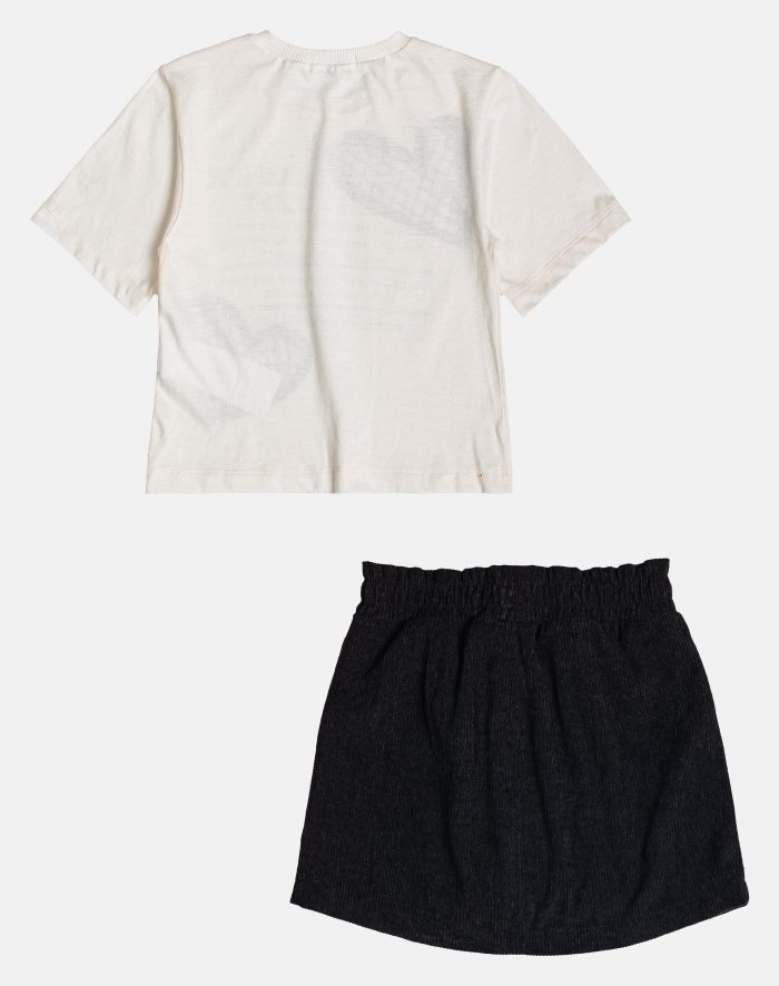 cj blusa h5990 saia h5991 perola cj blusa h5990 saia h5991 perola