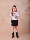 cj blusa h5990 saia h5991 perola