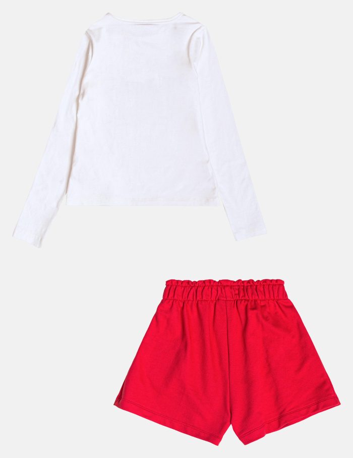 cj ml blusa h5871 shorts h5884 perola cj ml blusa h5871 shorts h5884 perola