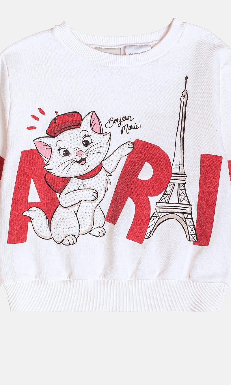 casaco marie com strass perola