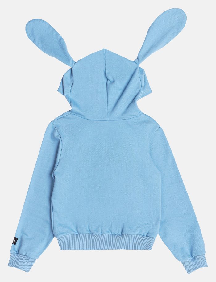 casaco stitch capuz e orelhas casaco stitch capuz e orelhas