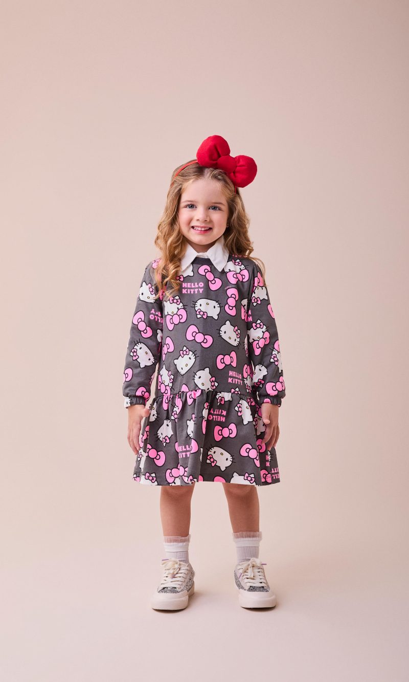 vest hello kitty lacos