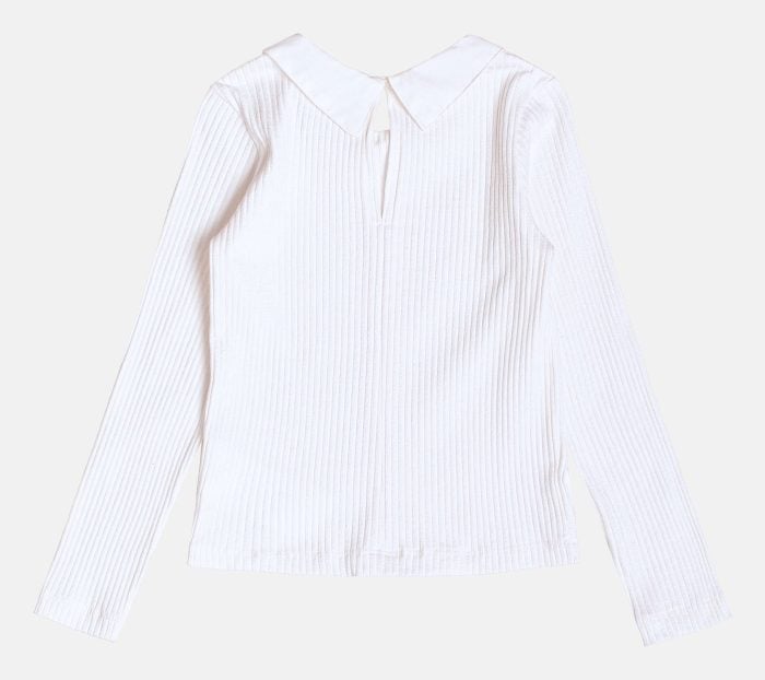 blusa ml com gola hello kitty off white blusa ml com gola hello kitty off white