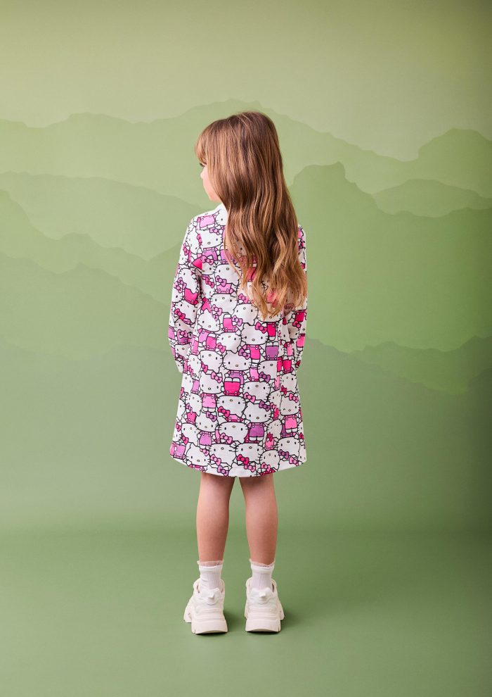 vestido ml t dress hello kitty hello kitty vestido ml t dress hello kitty hello kitty