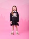 vest ml hello kitty strass preto