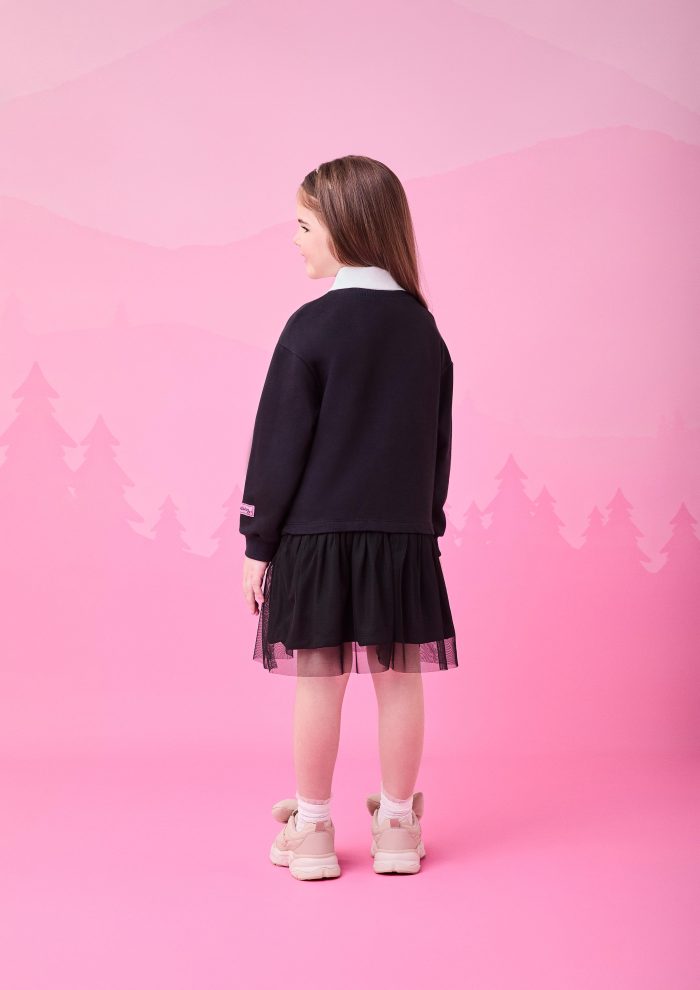 vest ml hello kitty strass preto vest ml hello kitty strass preto