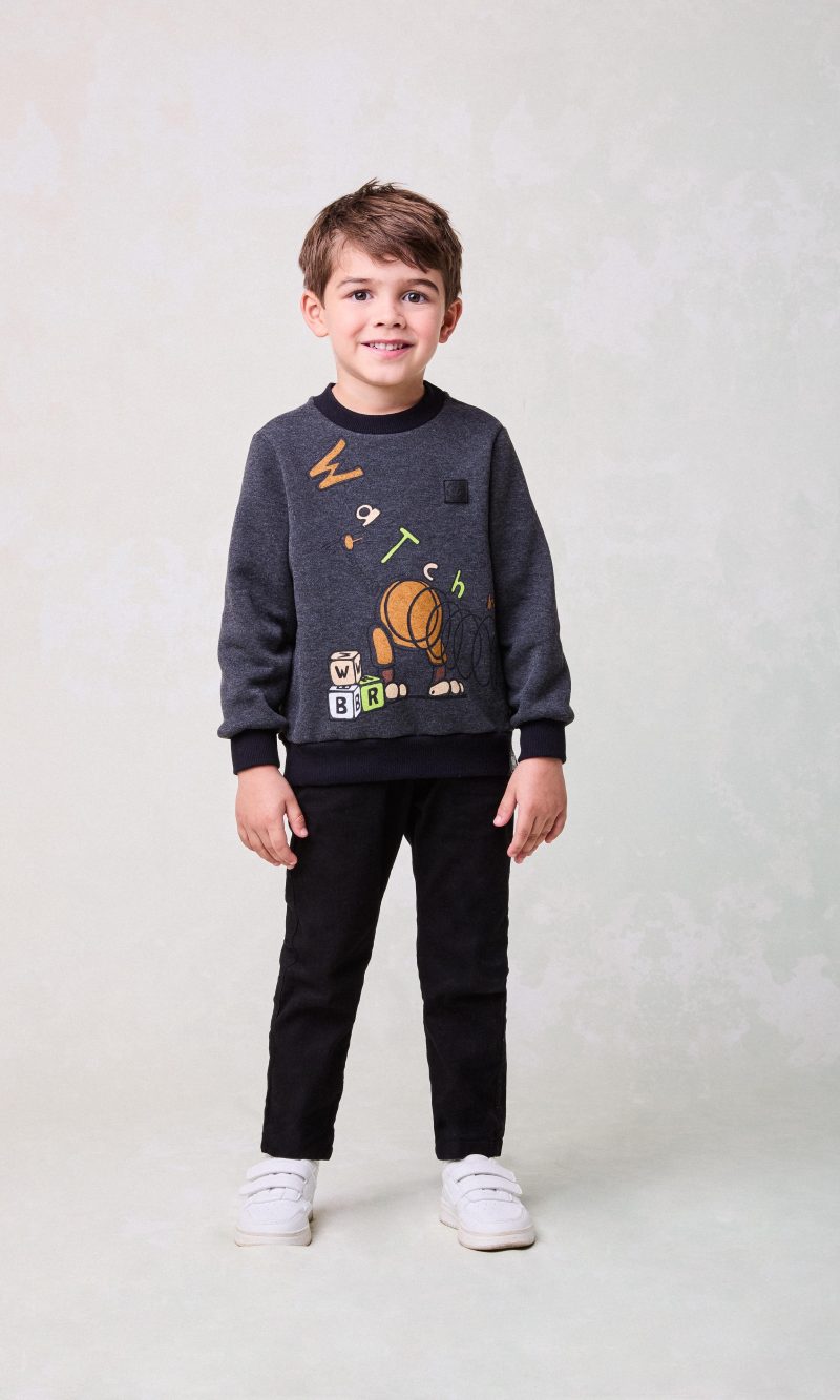 casaco peluciado youccie