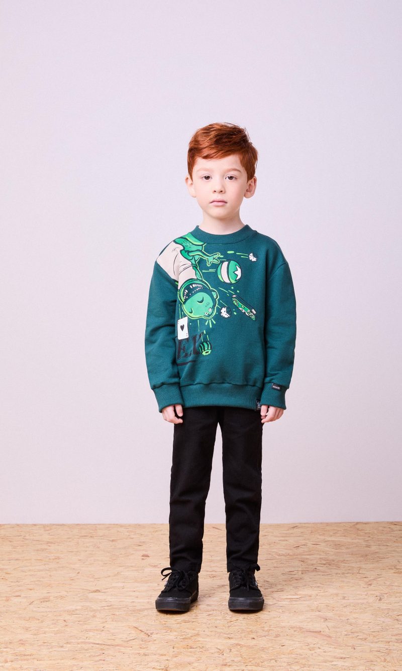 casaco peluciado youccie