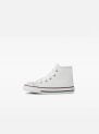 tenis chuck taylor branco ck00030001