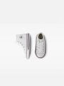 tenis chuck taylor branco ck00030001