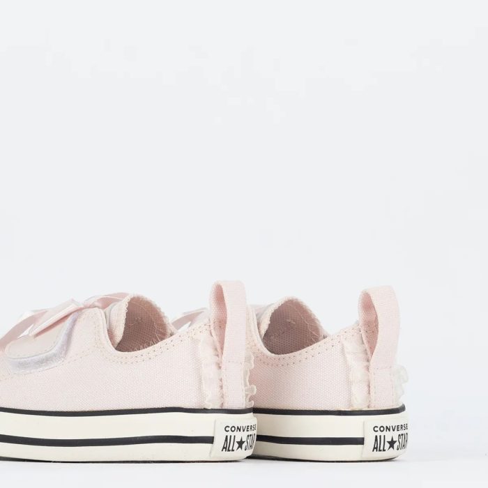 tenis chuck taylor easy strap salmao/pto tenis chuck taylor easy strap salmao/pto