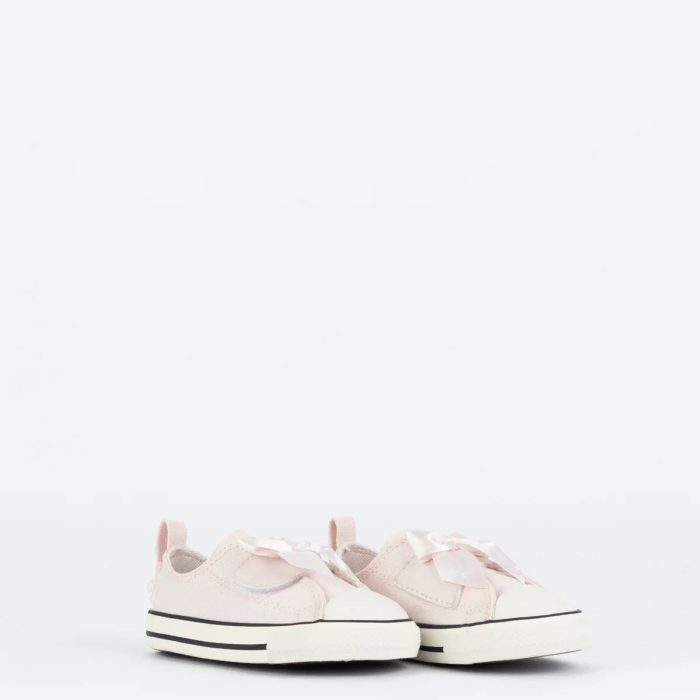 tenis chuck taylor easy strap salmao/pto tenis chuck taylor easy strap salmao/pto