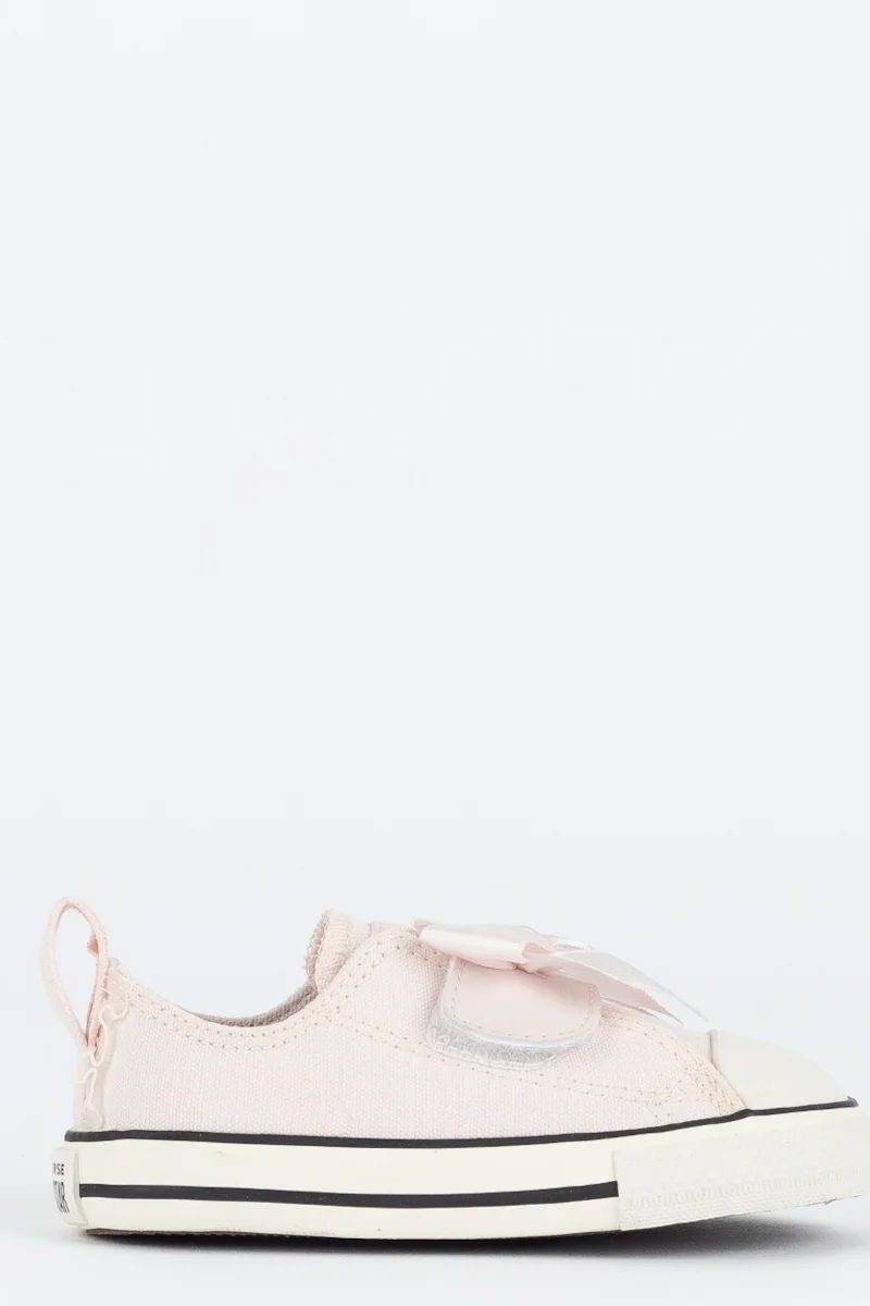 tenis chuck taylor easy strap salmao/pto