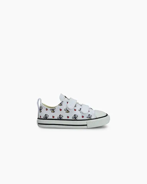 tenis chuck taylor bco/pto