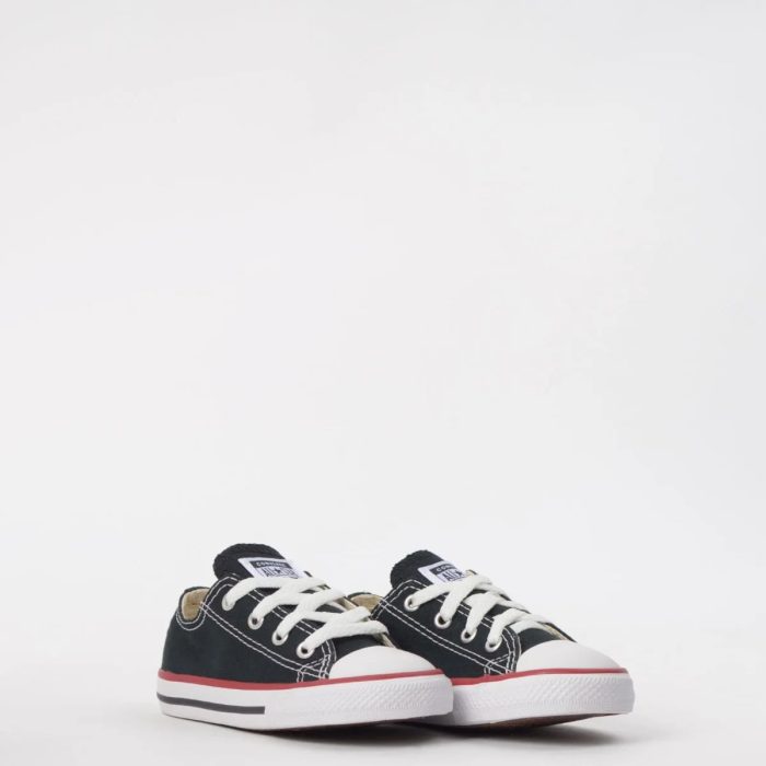 tenis chuck taylor preto ck00010007 tenis chuck taylor preto ck00010007