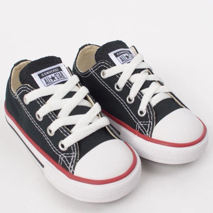 tenis chuck taylor preto ck00010007 tenis chuck taylor preto ck00010007