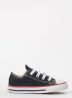 tenis chuck taylor preto ck00010007