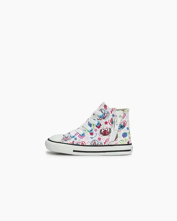 chuck taylor side zip bco/pto