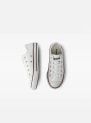 tenis chuck taylor branco ck04200001
