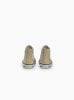 tenis chuck taylor side zip amend/ouro/bco