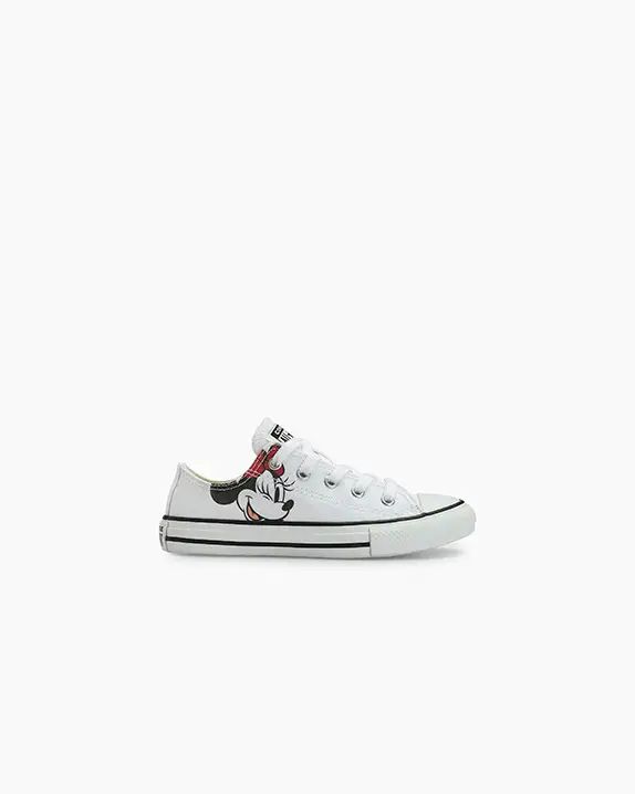 tenis chuck taylor bco/pto