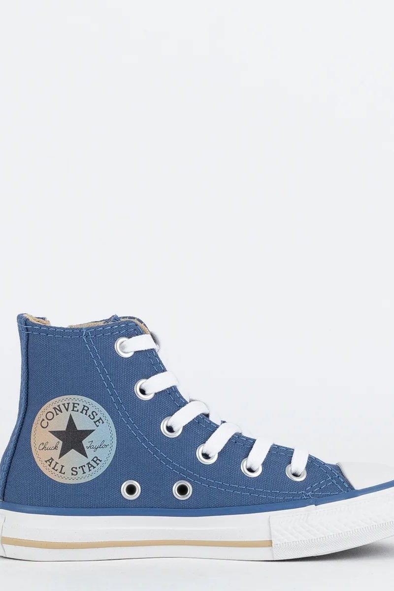 tenis chuck taylor side zip az/cq/bco