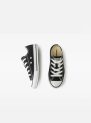 tenis chuck taylor preto ck00020002