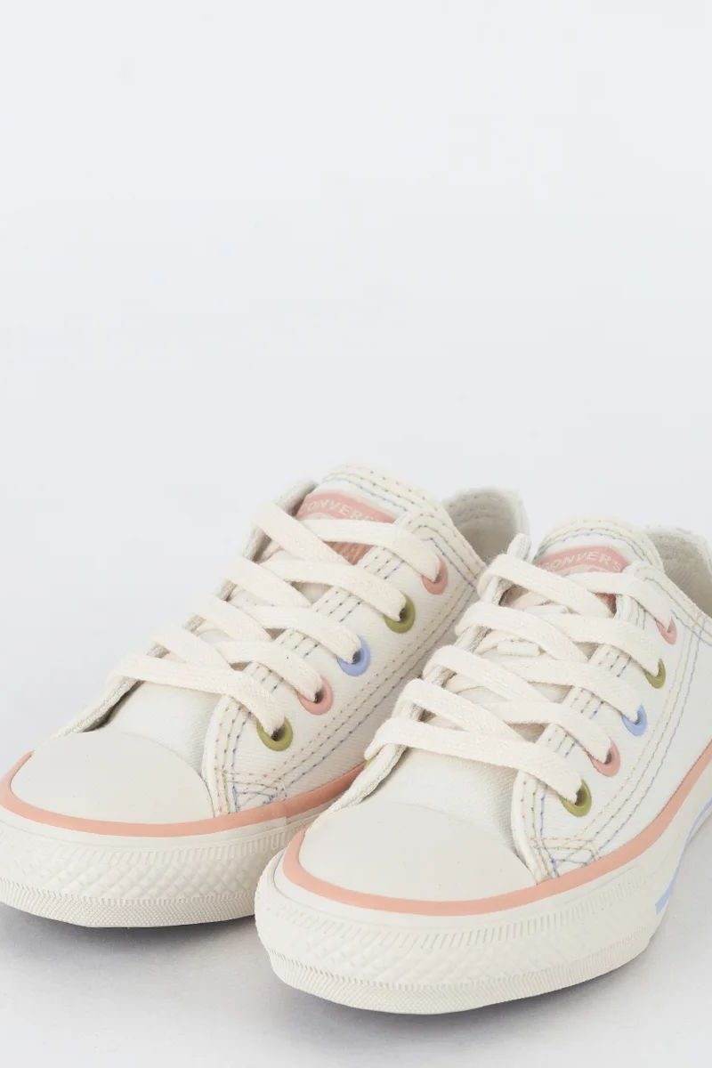 tenis chuck taylor amendoa ck11010001
