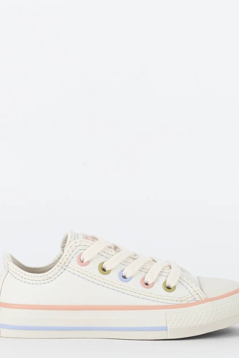 tenis chuck taylor amendoa ck11010001