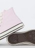 tenis chuck taylor rosa/pto