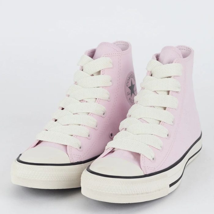 tenis chuck taylor rosa/pto tenis chuck taylor rosa/pto